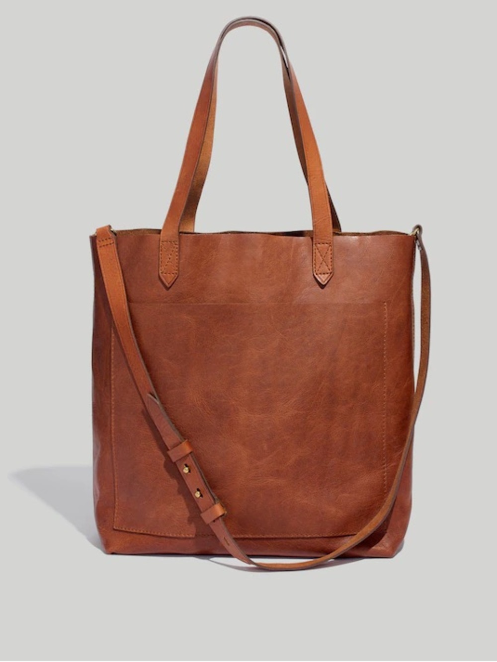 Madewell The Medium Transport Tote Color